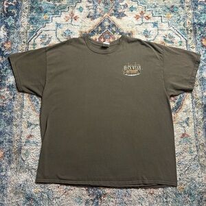 Buckwear Fishing T-shirt Size XXL